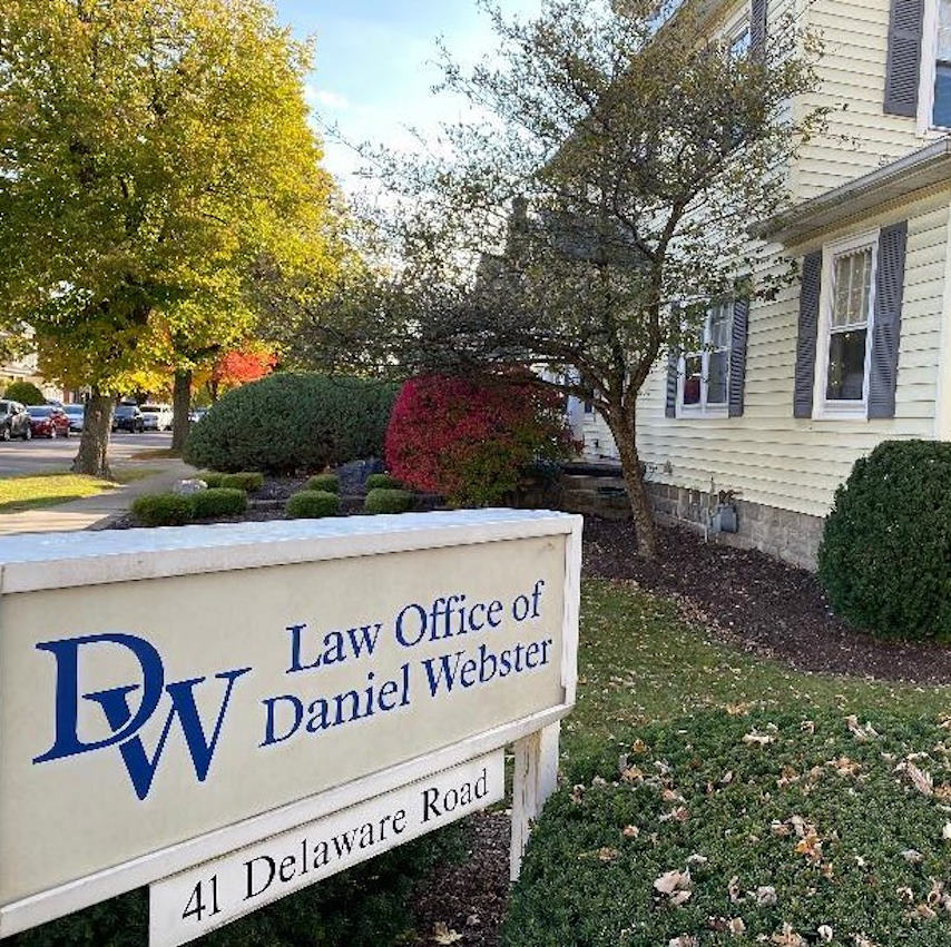 Law Office of Daniel Webster Board